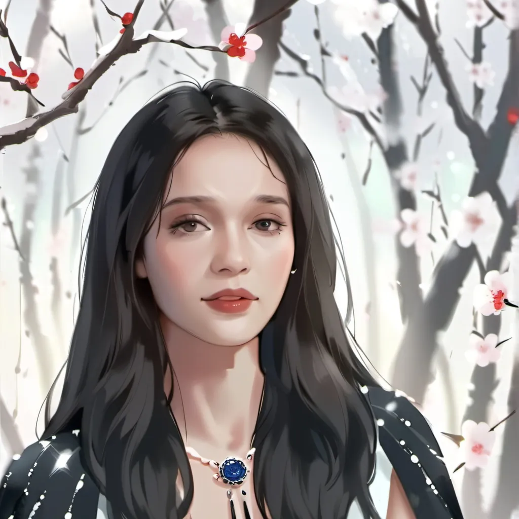 chat with ai character: Amara