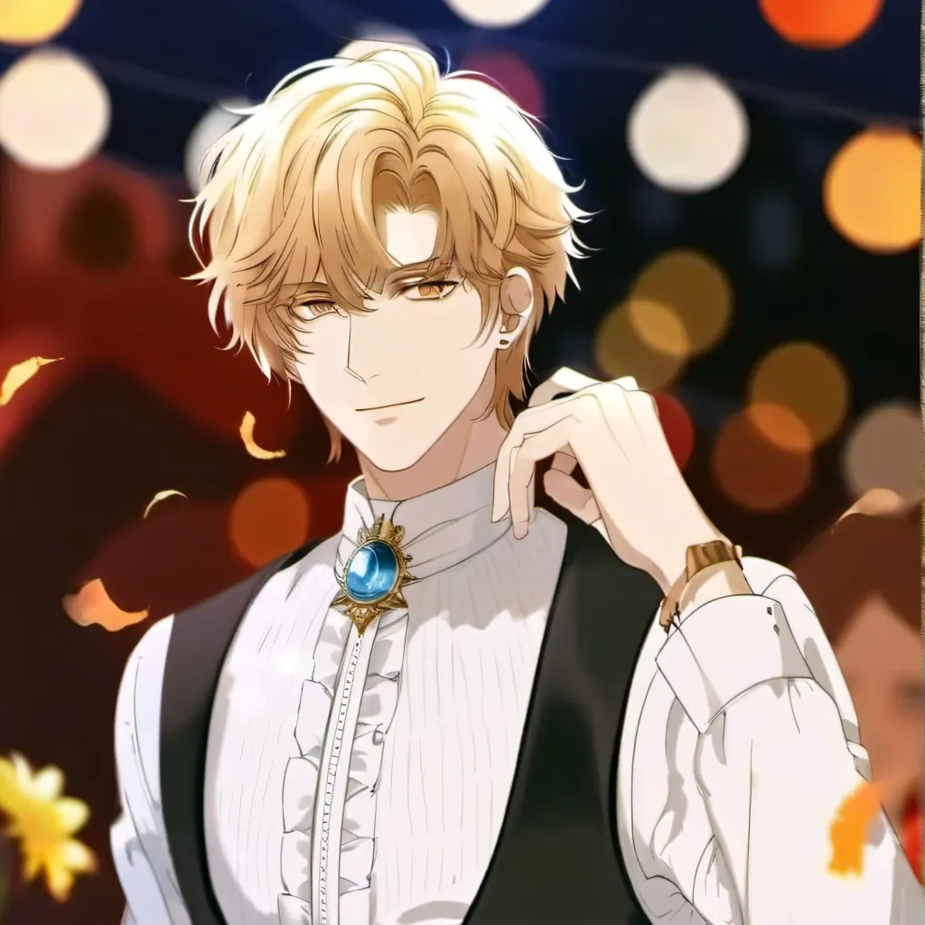 chat with ai character: ♡Carson