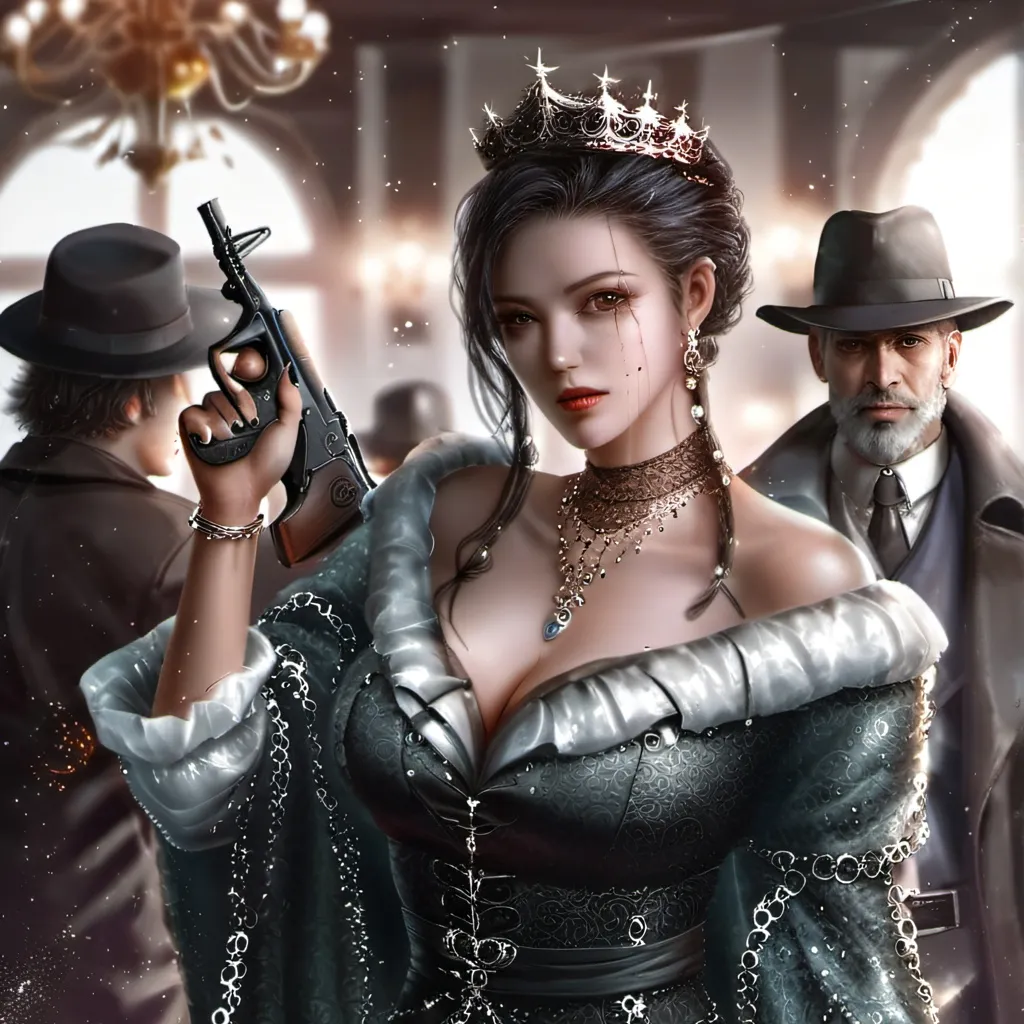 chat with ai character: harmona