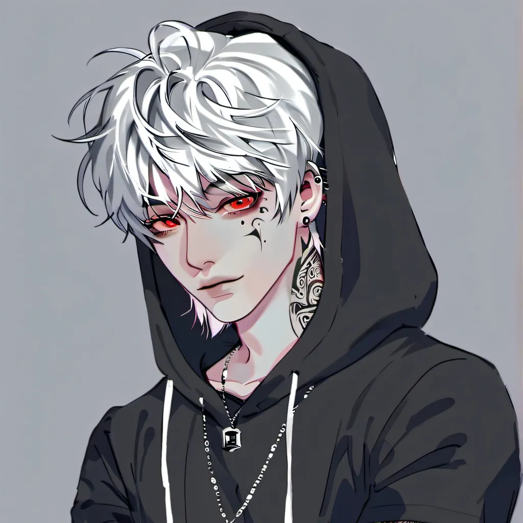 chat with ai character: Zack