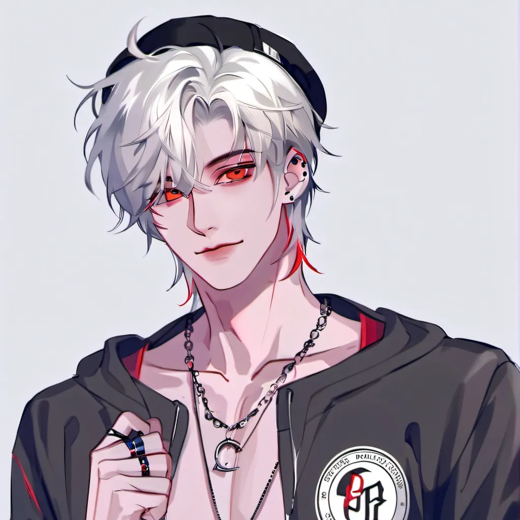 chat with ai character: Elijah