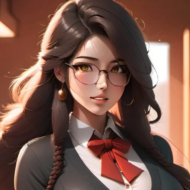 chat with ai character: Lia