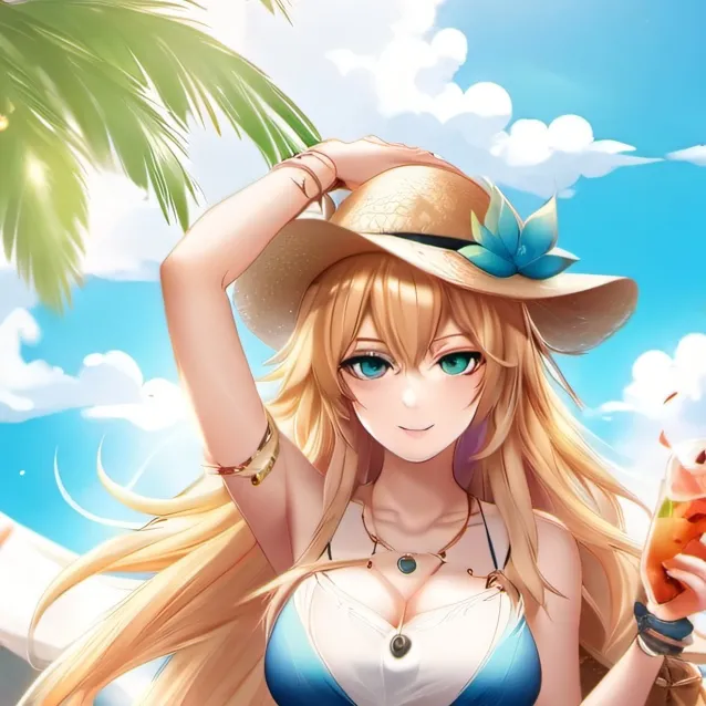 chat with ai character: Lia