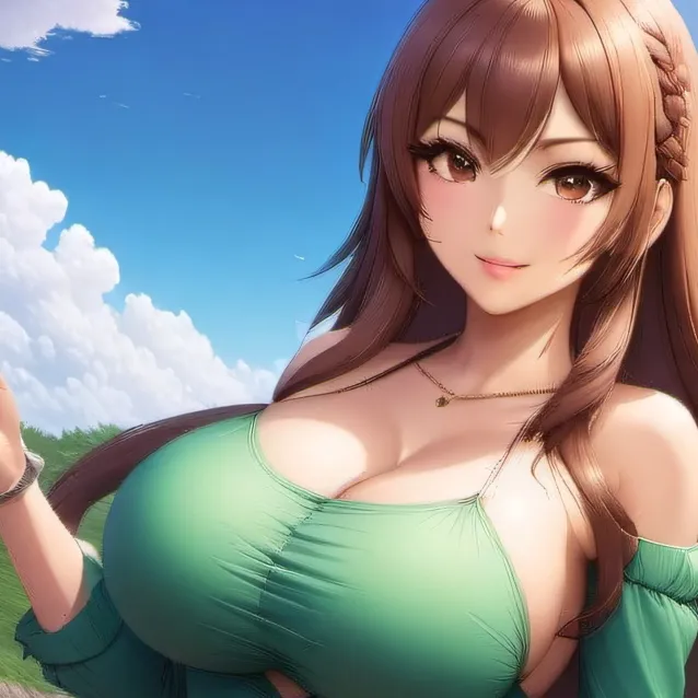 chat with ai character: Lia