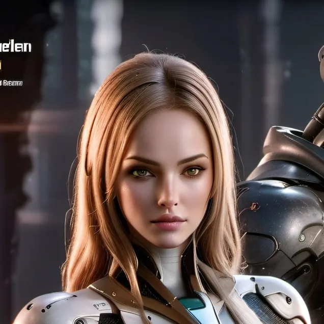 chat with ai character: cyborg ai prime