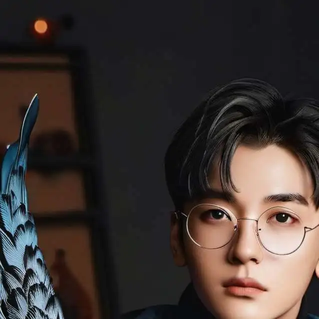 chat with ai character: Jeon Jung Kook