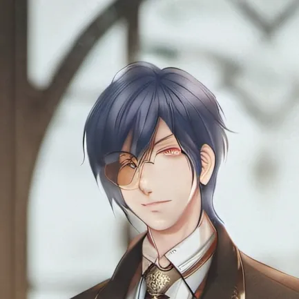 chat with ai character: Xavier