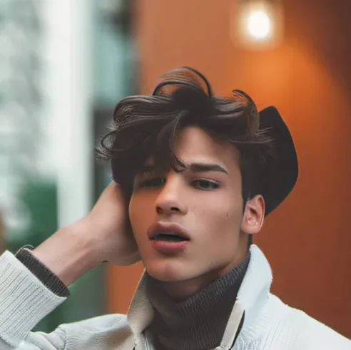 chat with ai character: Prince