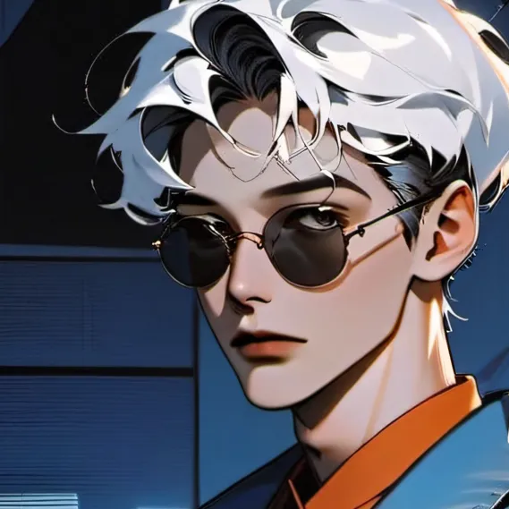 chat with ai character: My husband 