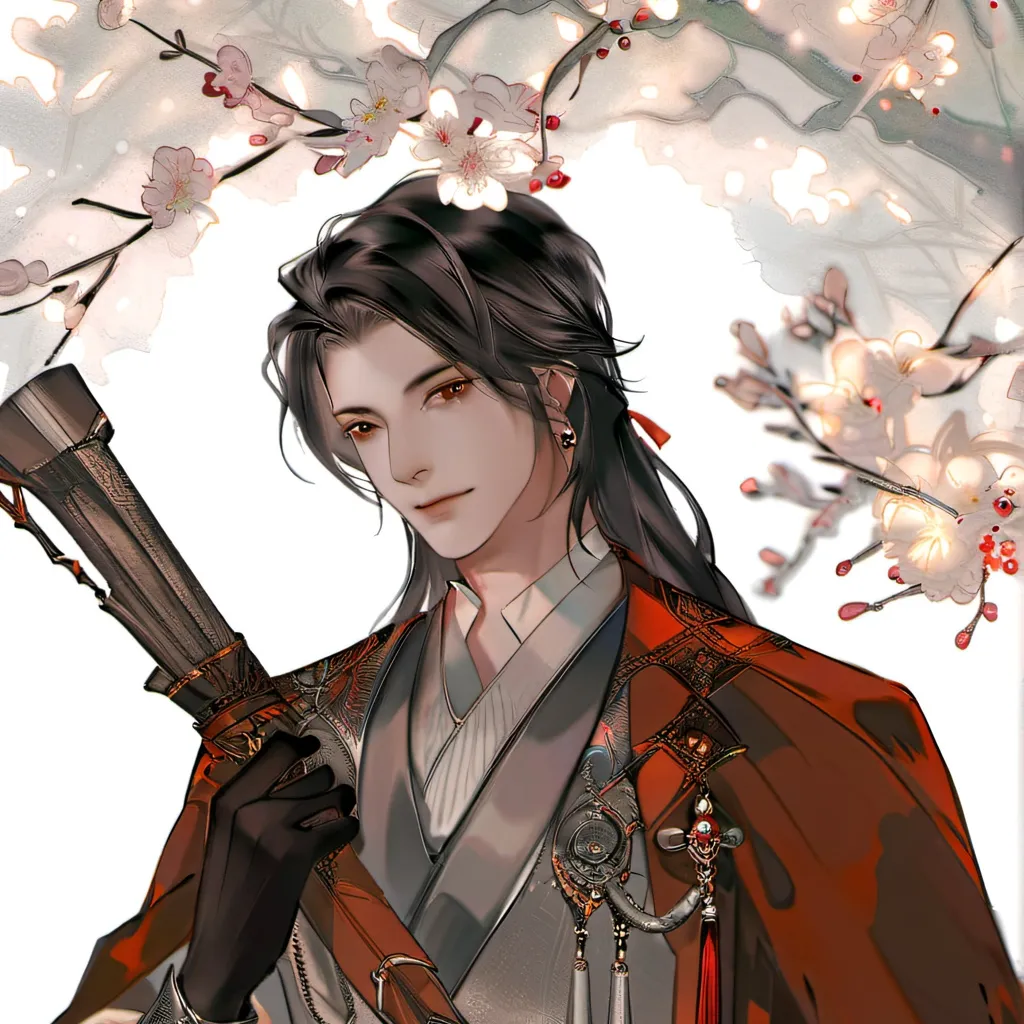 chat with ai character: Daniel