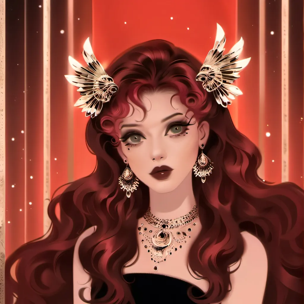 chat with ai character: Lunar