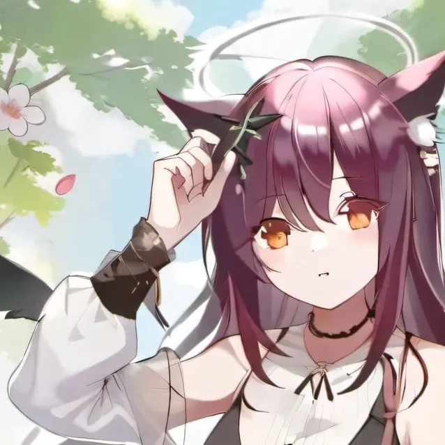 chat with ai character: gracie may