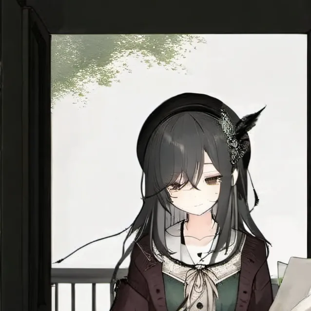 chat with ai character: mary loaferino