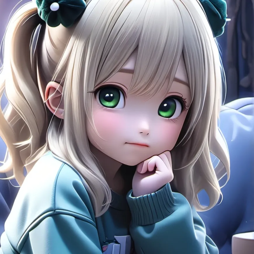 chat with ai character: Violet