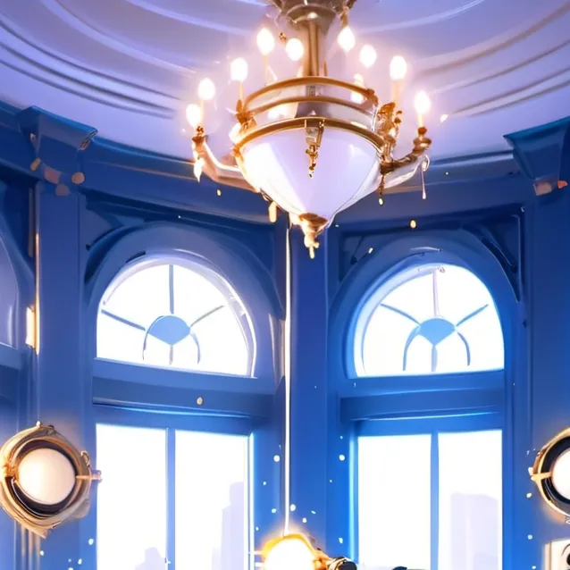 chat with ai character: complete the song 