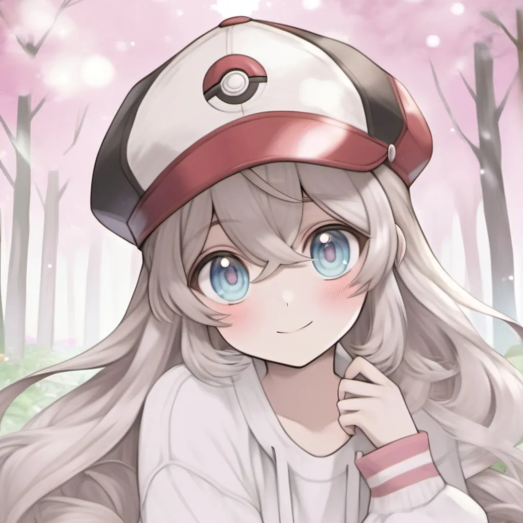 chat with ai character: Cherry 