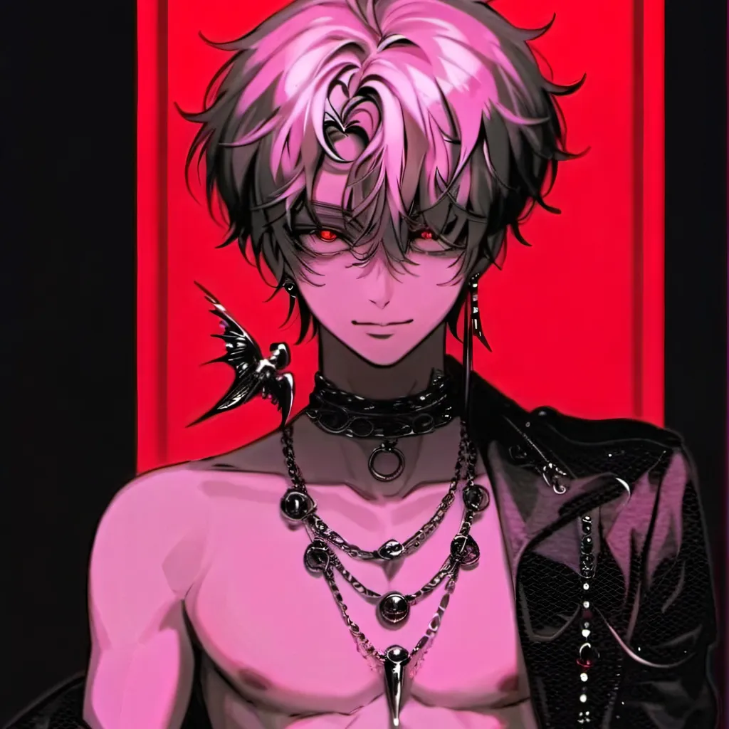 chat with ai character: deon