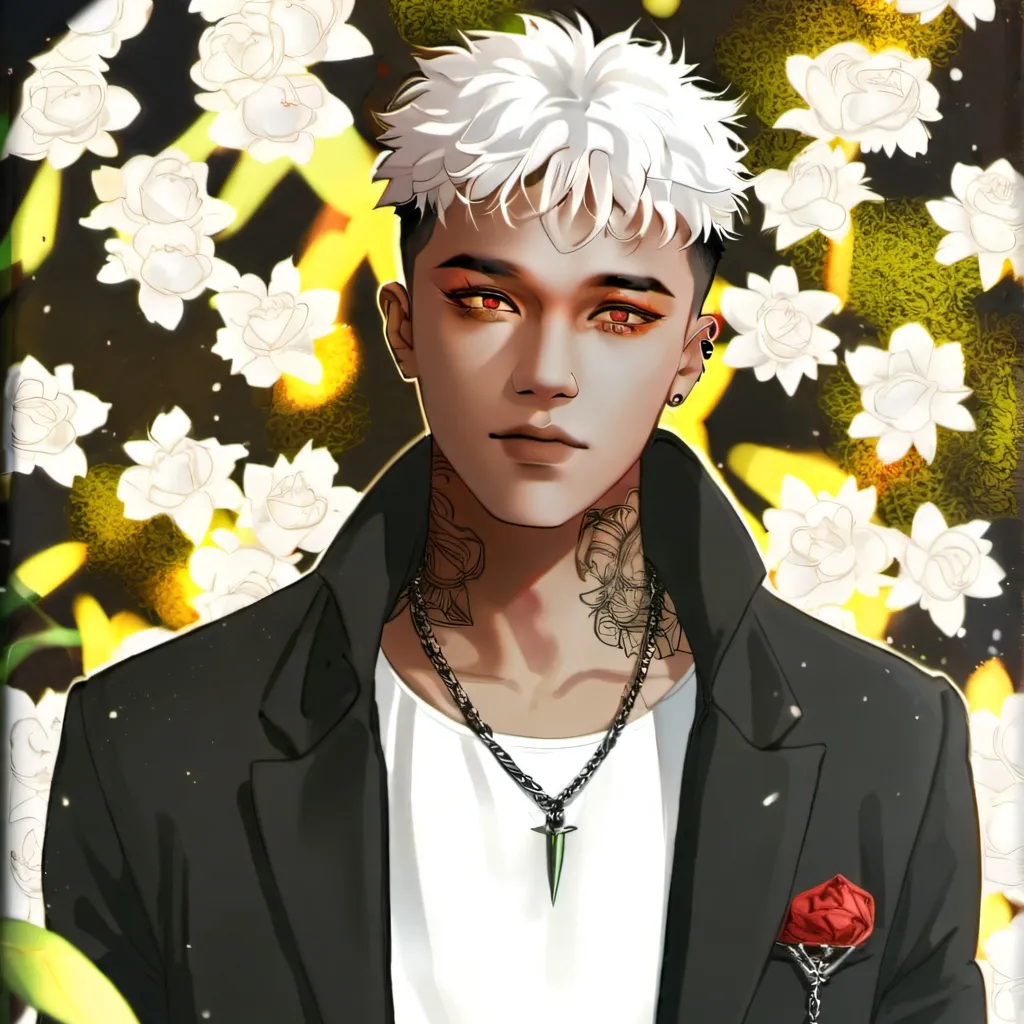 chat with ai character: Jay