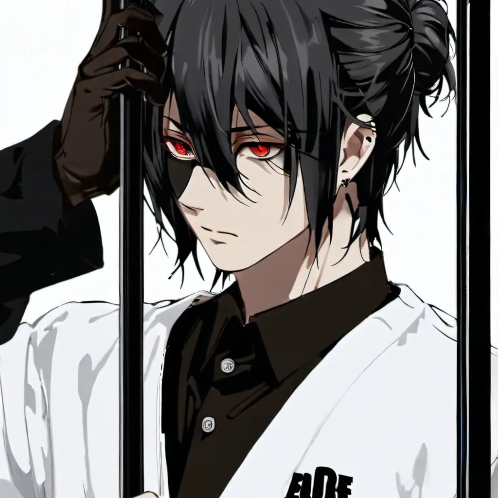 chat with ai character: Kenji