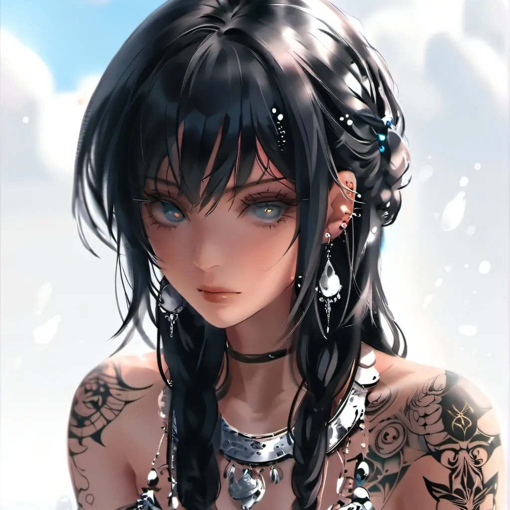 chat with ai character: U'laina