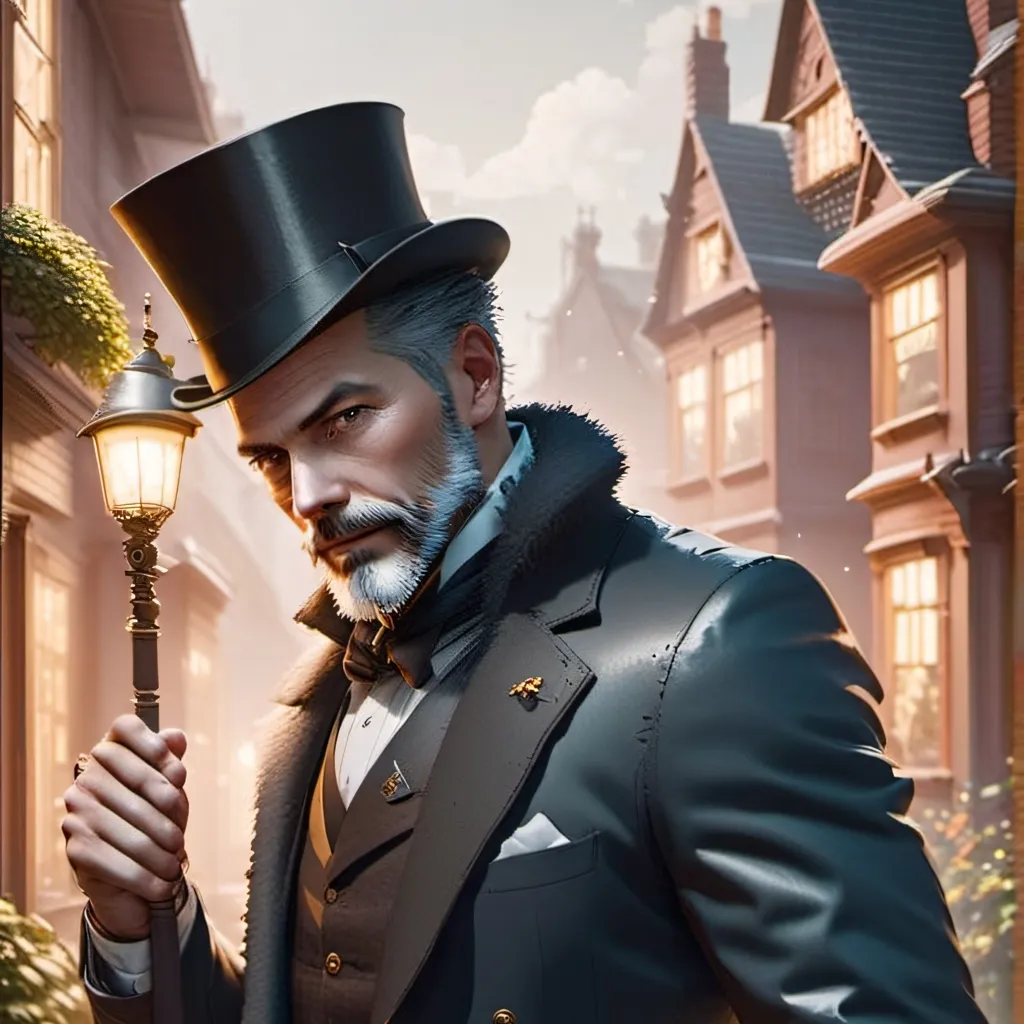 chat with ai character: Lord Hogarth