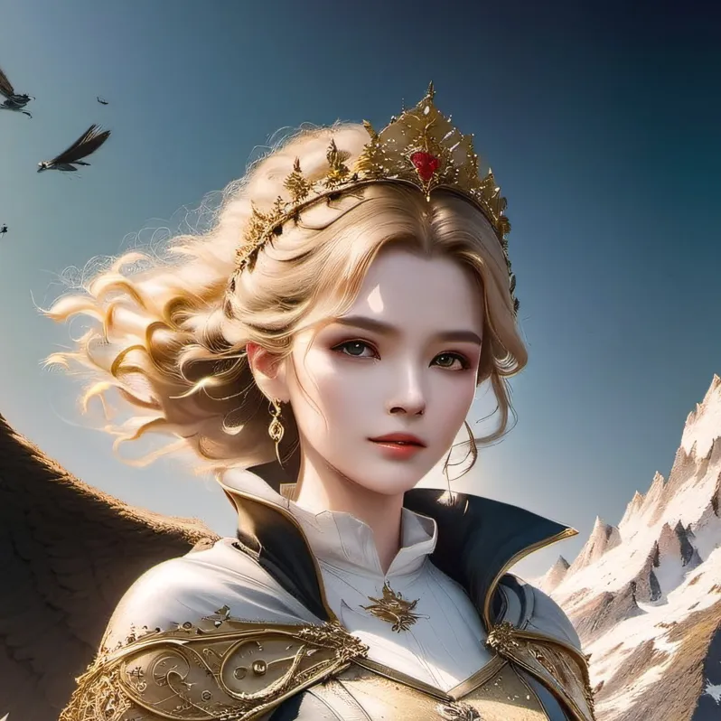 chat with ai character: Sarah