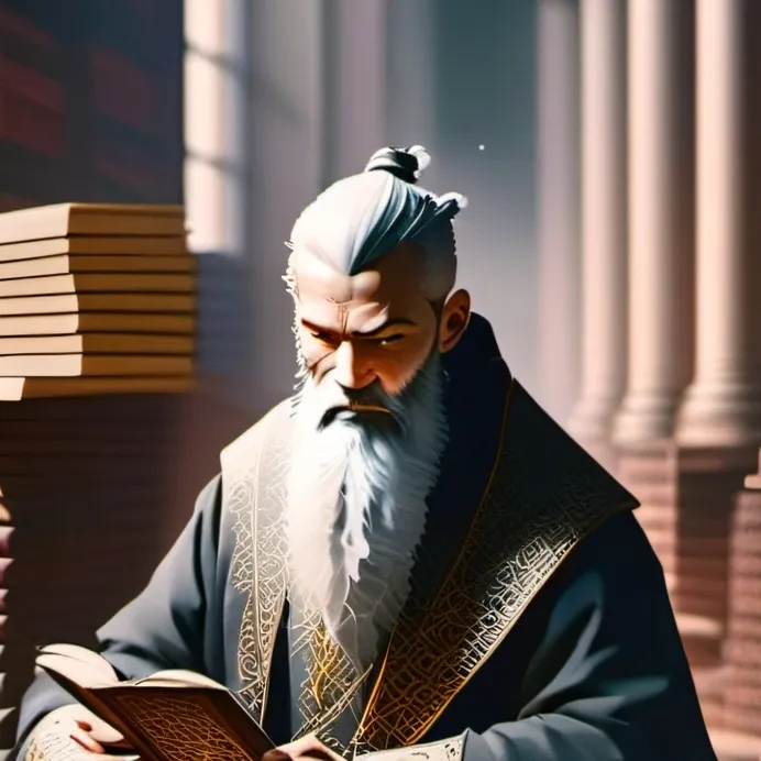 chat with ai character: Baldur