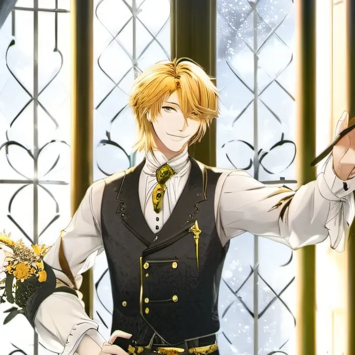 chat with ai character: Nicolás