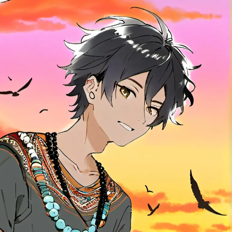 chat with ai character: Kai