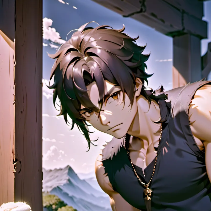 chat with ai character: Taner