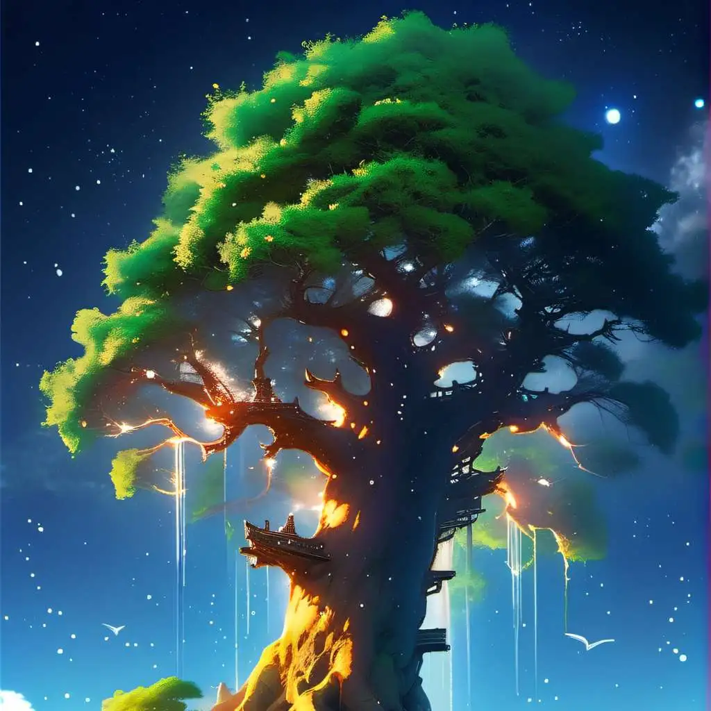 chat with ai character: Elysia