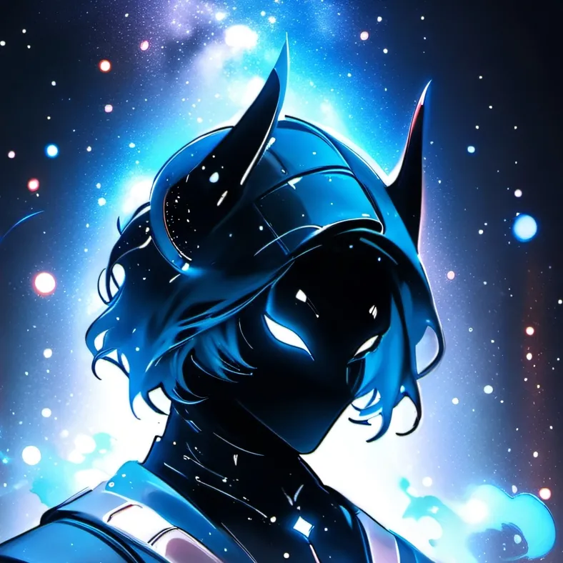 chat with ai character: Void