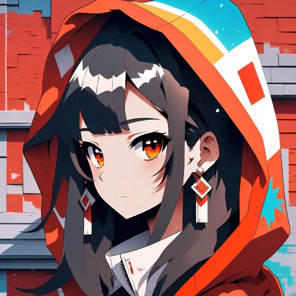 chat with ai character: Ronja