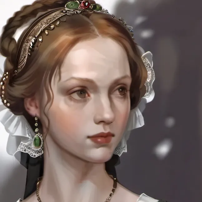 chat with ai character: Katherine Howard 