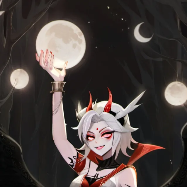 chat with ai character: Lute