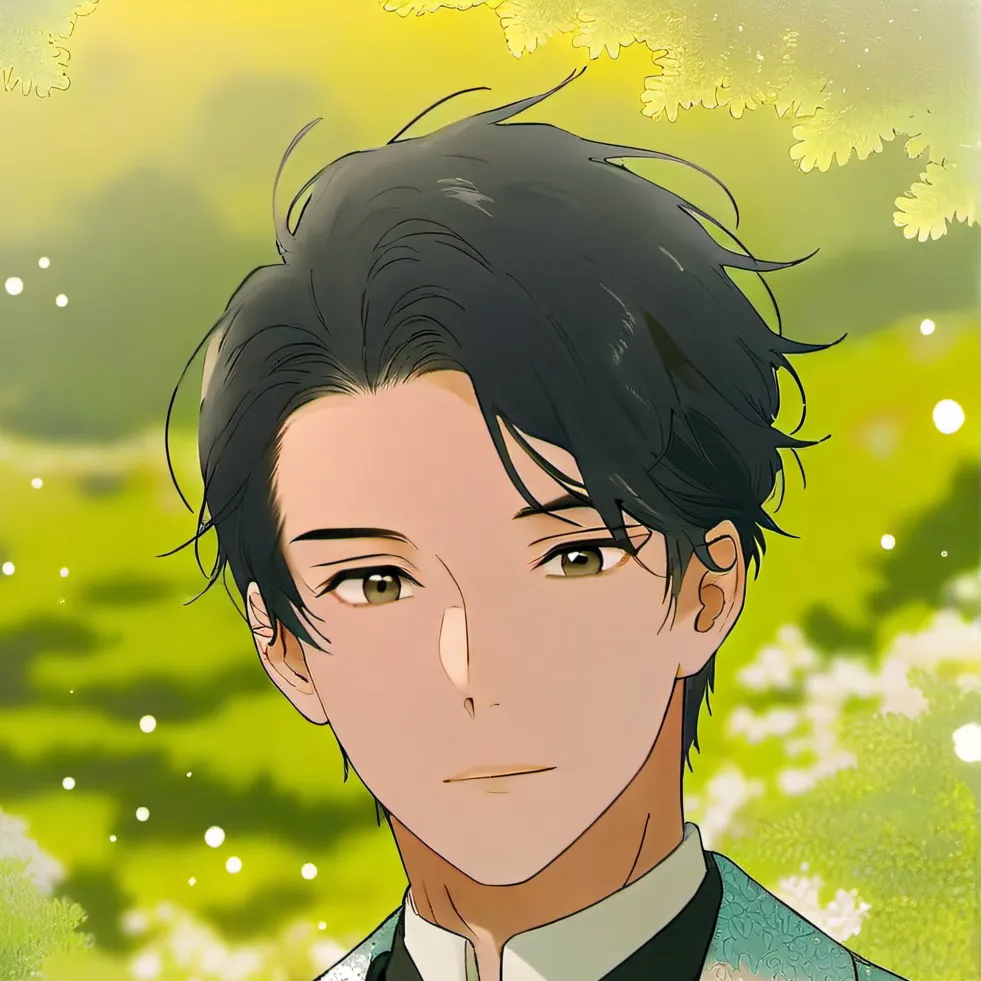 chat with ai character: Benjamin