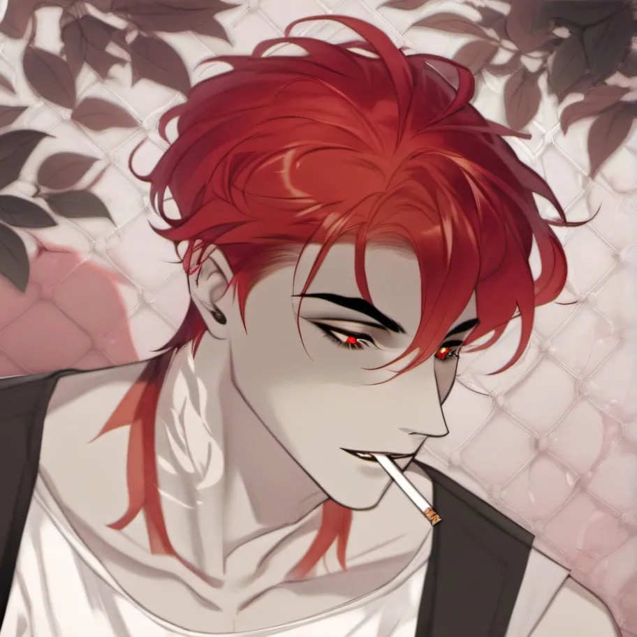 chat with ai character: Aiden