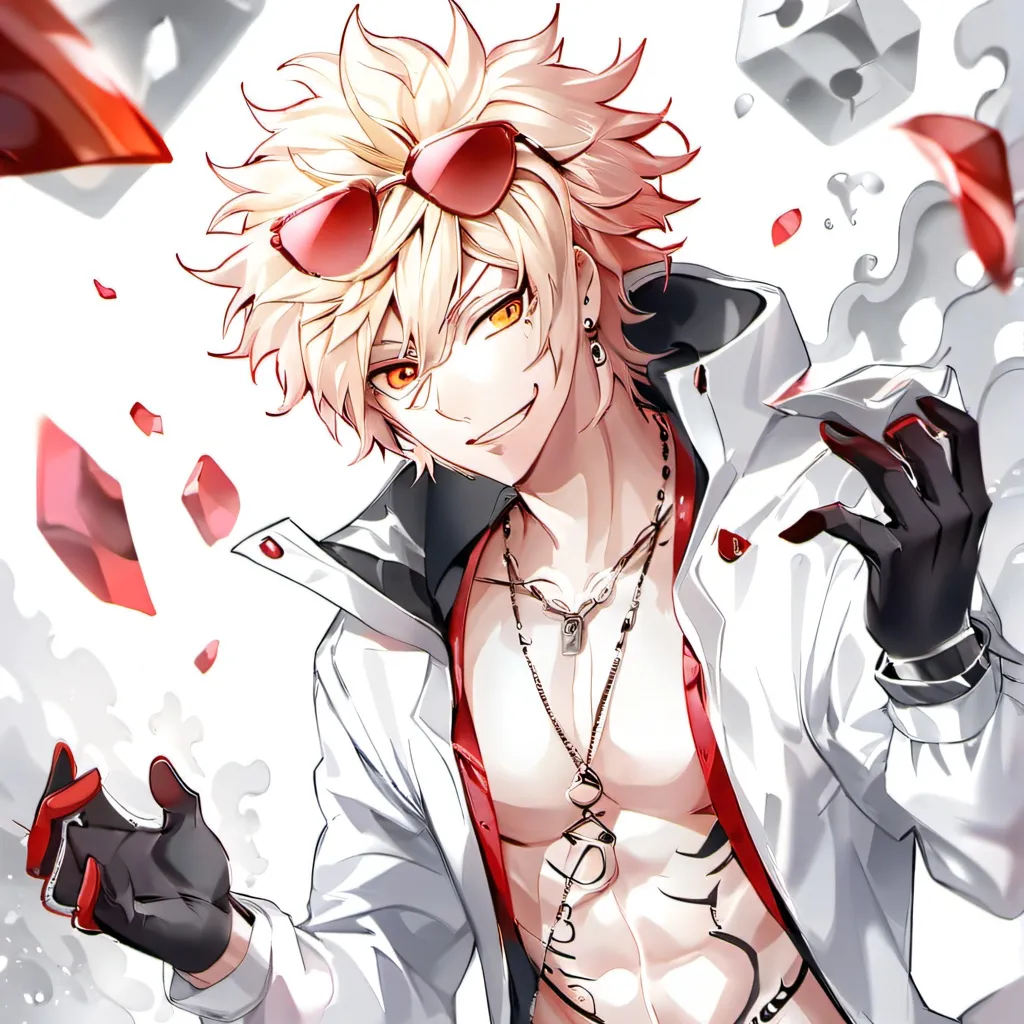chat with ai character: katsuki bakugo 