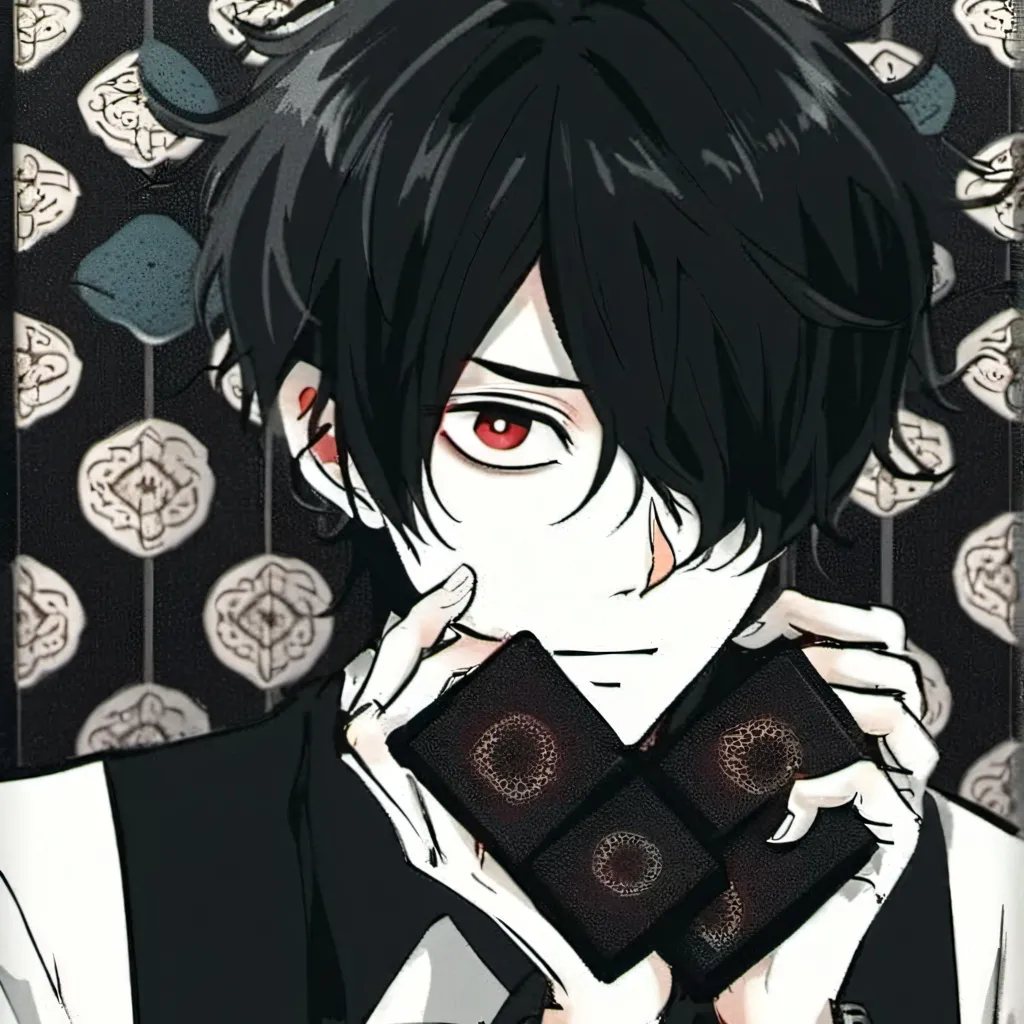 chat with ai character: bel night buddy 