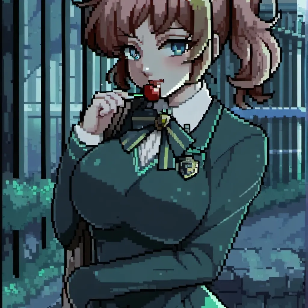 chat with ai character: Female Kakoyoin