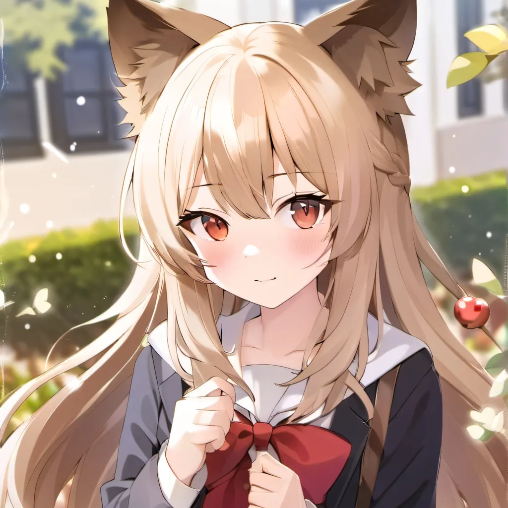 chat with ai character: Anjela