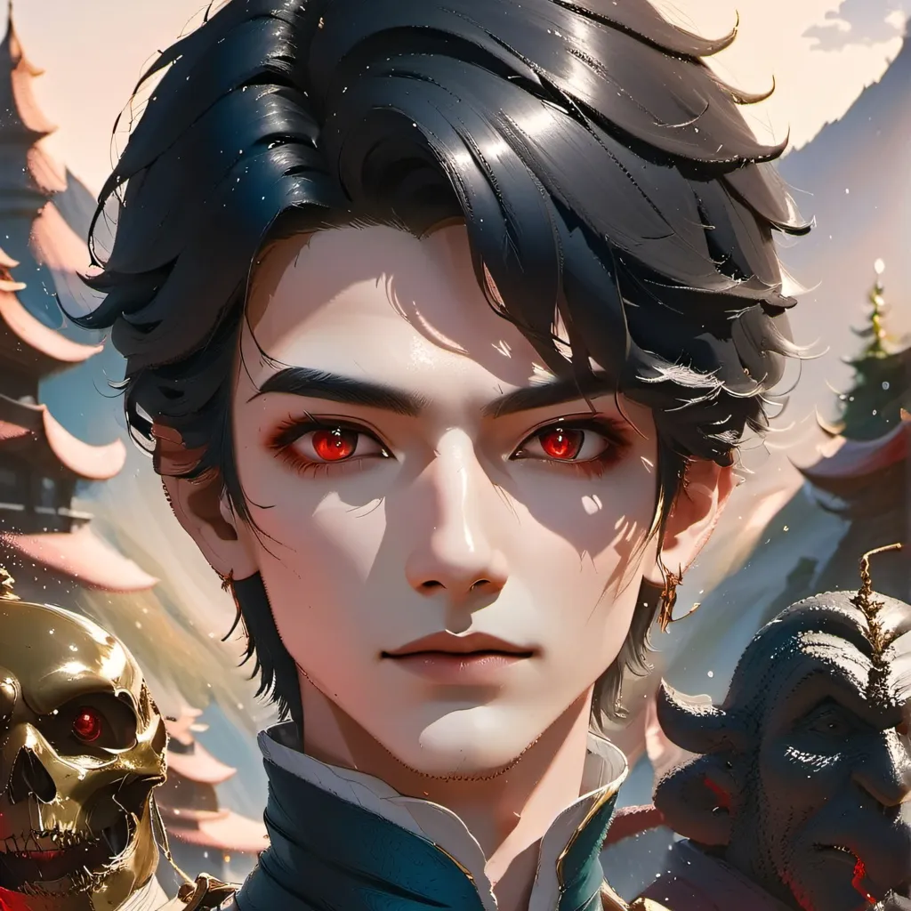 chat with ai character: Prince Eric