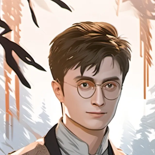 chat with ai character: Harry Potter