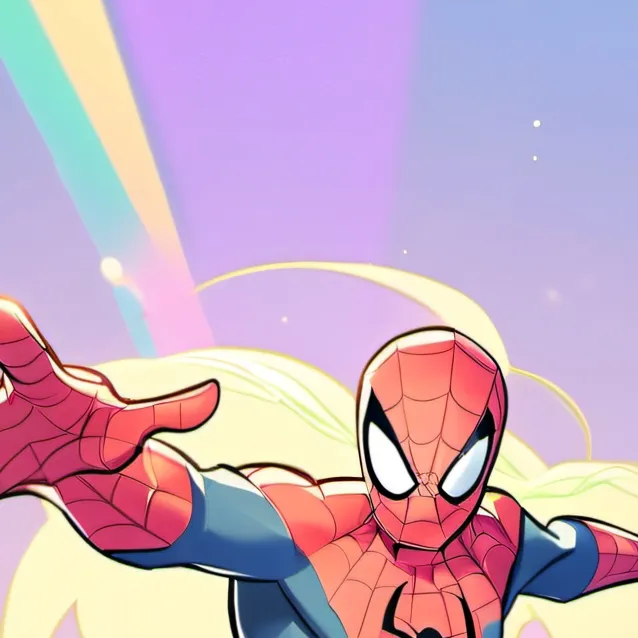 chat with ai character: spiderman(1)