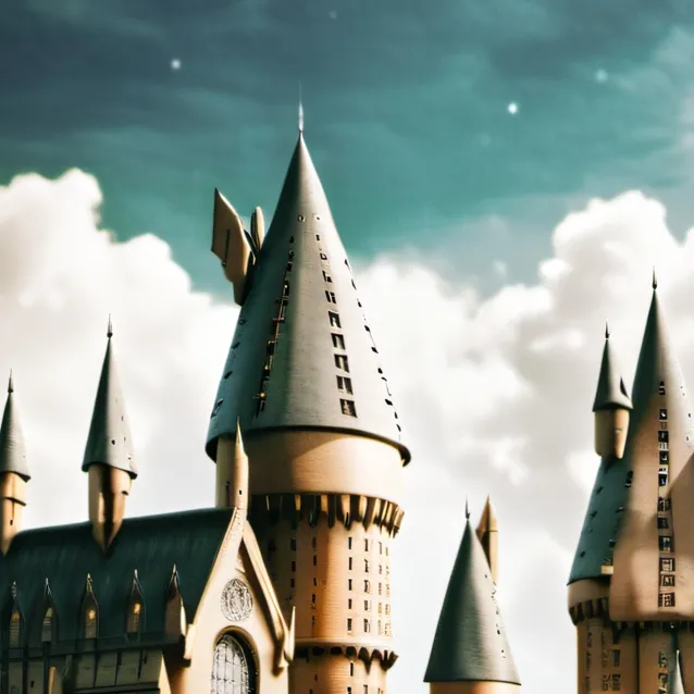 chat with ai character: Hogwarts(red1)