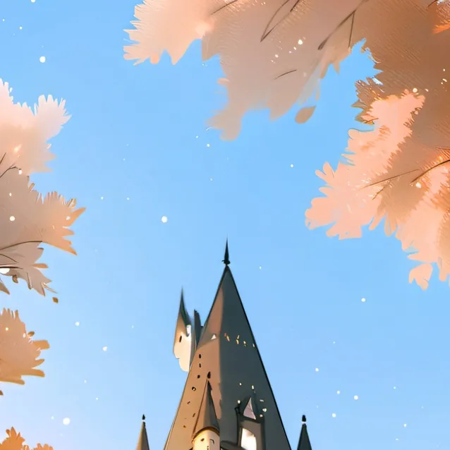 chat with ai character: Hogwarts(red2)