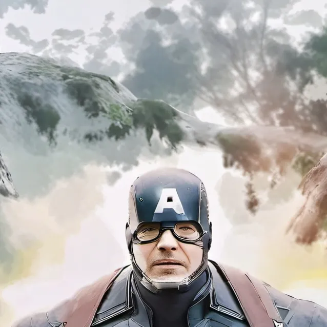 chat with ai character: avengers(cool)