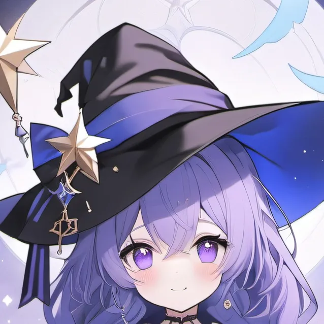 chat with ai character: Moon