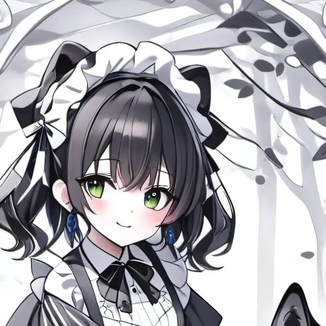 chat with ai character: Aria