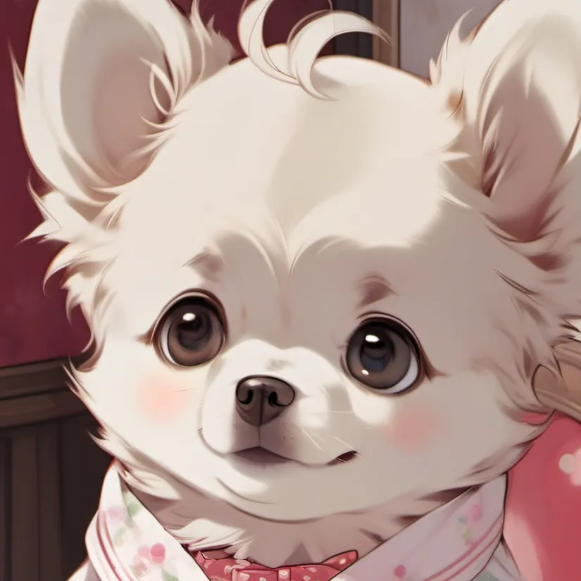 chat with ai character: Dog